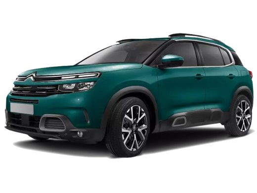 фото Ситроен C5 Aircross Внедорожник 5 дверей